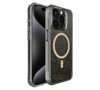 Glitter Backcover met MagSafe 2.0 adatta per Apple iPhone 15 Pro Max