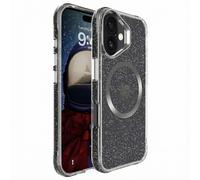 Glitter Backcover met MagSafe 2.0 adatta per Apple iPhone 16