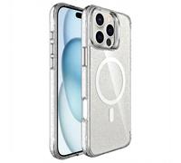 Glitter Backcover met MagSafe 2.0 adatta per Apple iPhone 16 Pro