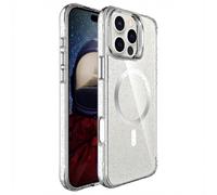 Glitter Backcover met MagSafe 2.0 adatta per Apple iPhone 16 Pro Max