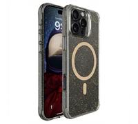 Glitter Backcover met MagSafe 2.0 adatta per Apple iPhone 16 Pro Max