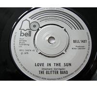 Glitter Band - Glitter Band Love In The Sun 7" Bell BELL 1437 EX 1975