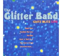 Glitter Band - Glitz Blitz Live