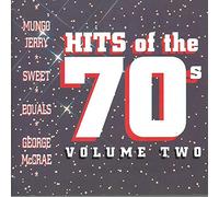 Glitter Band, Rubettes, Sweet, Dobie Grey, Bad Finger..