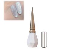 Glitter Cat Eye Gel Nail Polish, Rolita Gel Polish, Rolita Nail Polish, Nude Ice-Clear Jade Gel, Gel Polish Fall Colors 2024, Crystal Cat Eye Gel Polish, Cat Eye Gel Nail Polish(Y-20)