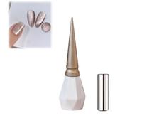 Glitter Cat Eye Gel Nail Polish, Rolita Gel Polish, Rolita Nail Polish, Nude Ice-Clear Jade Gel, Gel Polish Fall Colors 2024, Crystal Cat Eye Gel Polish, Cat Eye Gel Nail Polish(Y-24)