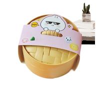 Glitter Dumpling, Dumpling Squishy, Rainbow Dumplings, Dumpling's Squishy Stress, Large Stress Relief Sensory Ball, Squishy's Dumplings Sensory Toys, Fidget, Soft Squeeze