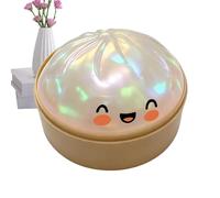 Glitter Dumpling Squeeze Toy,Squeeze Fidget | Shimmeer Bun Fidget Toy,for Teeens Adults Students Travelers Studying Working Traavel Home Office Classroom Car Rides