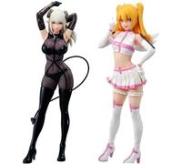 Glitter E Glamour 2.5 Dimensionale Seduzione Liliel E Lustalotte Set Di 2 Figure