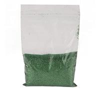 Glitter Extra Fini 50 G Scintillii Brillanti Glitter Artigianali per Unghie Carte Facciali Argento - Versatili Glitter Ultra Fini Accattivanti per Cosmetici Progetti Fai da Te