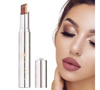 Glitter Eyeshadow Stick, Long Lasting Eye Shadow, 3g Gradient Soft Light, Smooth Blendable Texture, Authentic Waterproof Shimmer Finish for Wedding Party Holiday Use