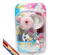 Glitter Force Smile PreCure Smile Pact Pretty Cure Compact Decor Completo BANDAI