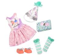 Glitter Girls abito deluxe What A Surprise! festa di compleanno