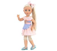 Glitter Girls Chrissy,Glitter Giocattolo, Colore Vario, 14 Inches / 35.56 Centimetri, GG51083Z
