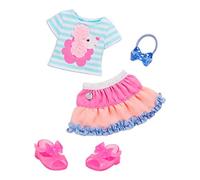 Glitter Girls Costume da barboncino coccolone per bambole da 36 cm