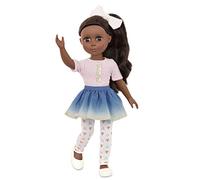 Glitter Girls Keltie - Bambola alla moda da 36 cm, giocattoli, vestiti e accessori per bambine dai 3 anni in su, varie, 35,6 cm