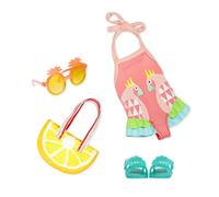 Glitter Girls Ray Of Light outfit mare per bambole da 36 cm