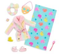Glitter Girls Sparkles & Bubbles! completo da bagno per bambole