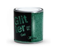 Glitter in gel Verde 250 ml Verde