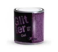 Glitter in gel Viola 250 ml Viola