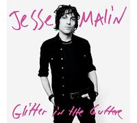 Jesse Malin Glitter in the Gutter (Vinyl LP) 12" Album