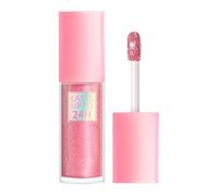 Glitter Lip Gloss, Shimmering Lip Plumper, Moisturizing Liquid Lipstick, Nourishing Gloss Formula, Smooth Non-Sticky Texture, Perfect for Girls' Makeup and Everyday Lip Care
