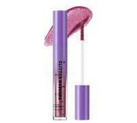 Glitter Mascara, Colored, 5.31 Inches Waterproof Lengthening & Comfortable Curling Design, Smudge Proof Eyelash Makeup for Women, Wedding, Date, Travel, Party, Sweating, Swimming, Night Out
