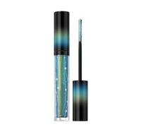 Glitter Mascara, Colorful Waterproof Long-Lasting Eye Makeup, Sparkling Glitter Eyelashes Mascara for Bold and Fun Looks, Cosmetic Eye Product for Women, Beginners, Professionals, Everyday