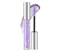 Glitter Mascara - Eyelash Mascara | Glitter Makeup | Thick Shiny Eyelash Curling Extension Makeup, Glitter Long Lasting Mascara Beauty Shiny Cosmetic, Adds sparklee And Shimmer To Your Eyes