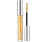 Glitter Mascara per eyelelashes, Glitter Eyeshadow and Thick Shiny Eyelash Curling Extension Makeup, Long Lasting Beauty Mascara for Eye Makeup Shiny Glitter Mascara, Long Lasting Eyelash Extension