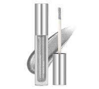 Glitter Mascara, Sparkling Eyelash Makeup, Waterproof Sequin Lash Wand, Colored Shimmer Mascara for Length Curl Volume Drama, Bold Eye Look Gllam Touch Use with Girls Makeup Kits