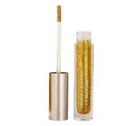 Glitter Mascara, Sparkling Shimmer Colored, Waterproof Long-Lasting, Volumizing Curl Effect, Smudge-Proof Formula, Perfect for Women, Parti, Eventi, 1 pezzo