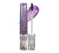 Glitter Mascara - Sparkly Mascara | Sweat-Resistant Volumizing Balm | 5g No Smudge Lengthening Lash Cream For Dating Night Out Wedding Concert Stage Performance Swimming Women Outdoor