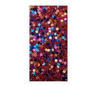 Glitter Pattern Door Cover Banner Party Decor Forniture Portico Appeso Banner Personalizzazione Festone Per Vacanze Compleanno Giardino Prato