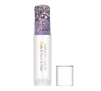 Glitter per corpo e capelli, impermeabile, portatile, di lunga durata | Penna glitterata per il corpo di Halloween, per donne e ragazze, trucco festivo, cosplay, casa fantasma, carnevale, danza