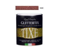 Glitter per pittura murale Gel brillantini Vernice idropitture Tixe Glittertix