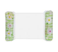 Glitter Pool Floats, Water Lounge Chair, Comfortable Inflatable Float Chair, Pool Sunbathing Float for Summer Relaxation Swimming Tanning Parties Travel Outdoor Beach Lake, 43.3 X 26.4 Inches