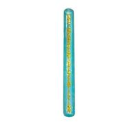 Glitter Pool Noodle - High Buoyancy Float, Large Tube with Internal Confetti, Reinforced PVC Material, Shimmering Swim Aid, Radiant Water Accessory for Summer Party Lake Sports