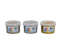 Glitter Prismatici per Decorazioni Colorea Colore Rame 250 ml