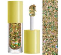 Glitter Spray Capelli Corpo Viso Brillantini per Tessuti Glitter Make up per Festival Trucco Masquerade Halloween