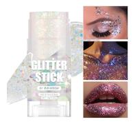 Glitter Stick Per Il Corpo | Pittura Splendente Per La Pelle - Trucco Viso Glitter - Per Festival Banchetto Lavoro Casual Viaggio Business Casa Fidanzata Moglie Amica Sorella Figlia