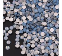 Glitter Strass Crystal AB Non Hot Fix FlatBack Strass Garment Nail Art Stone