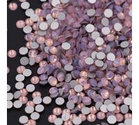 Glitter Strass Crystal AB Non Hot Fix FlatBack Strass Garment Nail Art Stone