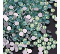 Glitter Strass Crystal AB Non Hot Fix FlatBack Strass Garment Nail Art Stone