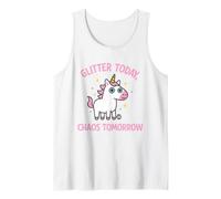 Glitter Today Chaos Tomorrow Canotta
