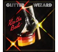 Glitter Wizard Kiss The Boot (Vinyl LP)