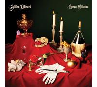 Glitter Wizard - Opera Villains - CD - 30 - F72z