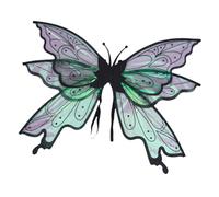 Glitterate per Adulti - d'Angelo per Donne - per Adulti e Donne - di Halloween - di Farfalla