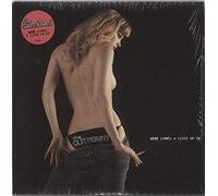 Glitterati, the - Here Comes a Close Up E.P