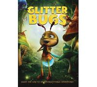Glitterbugs (DVD) Shea Alexander Paul 'Maxx' Rinehart Justin J. Wheeler